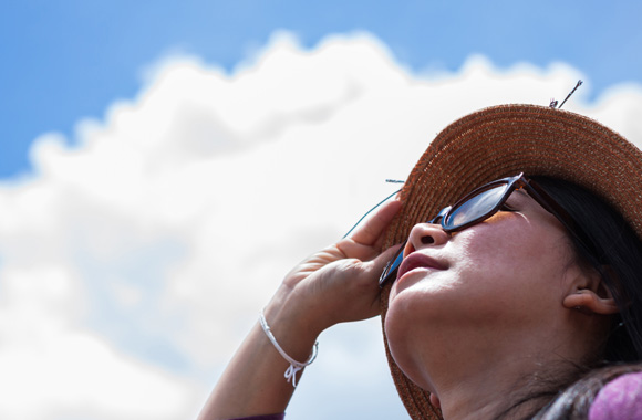 Why do we need UV protection for our eyes