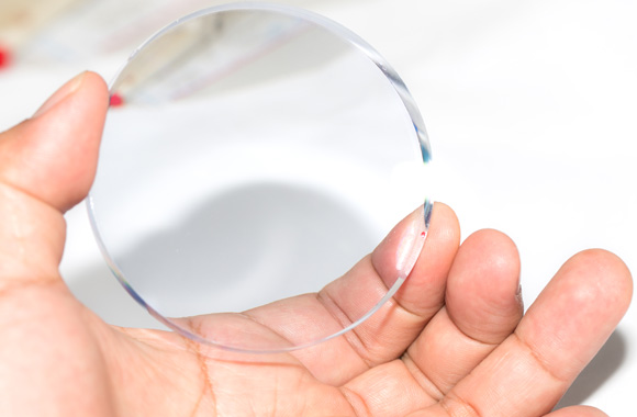 Lenses to protect your vision