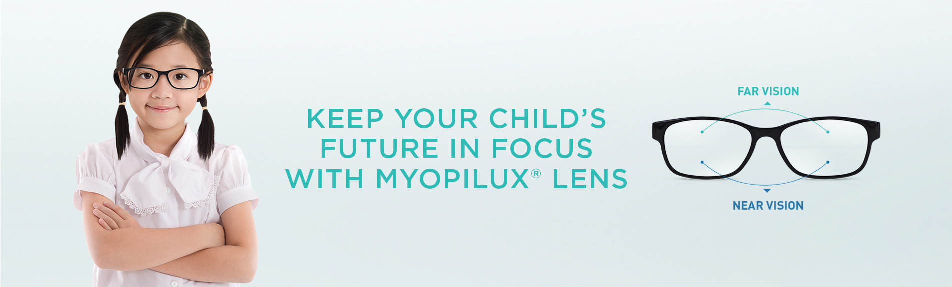 Myopilux Lenses