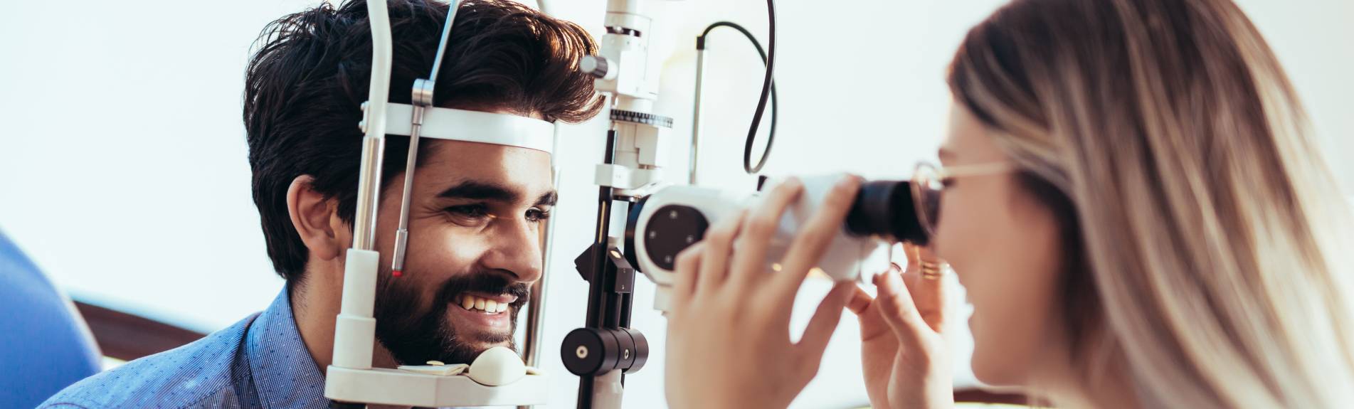 5 signs it’s time for an eye exam