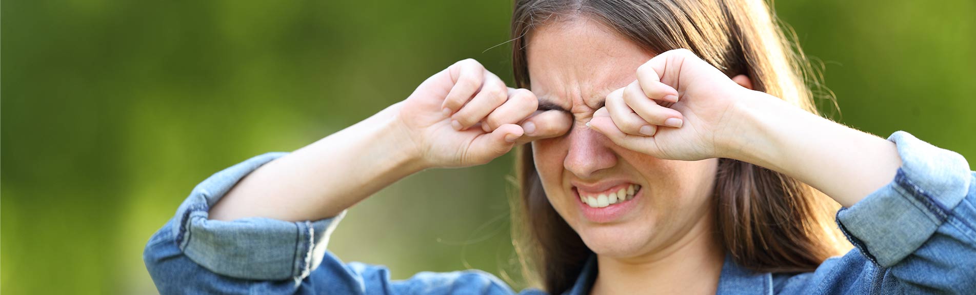 Eye-Twitching: Symptoms, Causes & Treatment 
